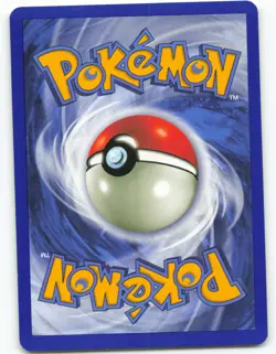 Bulbasaur - 44/102 Base Set - Pokemon TCG - 1999 - Image 2