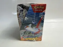 Pokemon TCG: Scarlet & Violet—Surging Sparks Booster Display Box (36 Packs) - Image 4