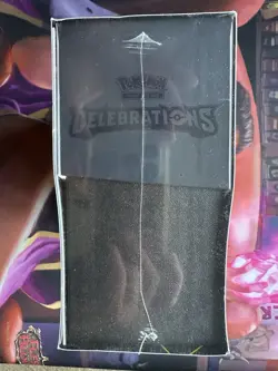 Pokemon TCG 25th Anniversary Celebrations Elite Trainer Box ETB New & Sealed - Image 4