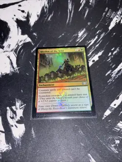 Rhythm of the Wild Ravnica Allegiance Foil - Image 1