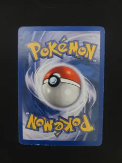 Raichu Fossil Set 14/62 Fossil Holo Pokemon TCG MP - Image 2
