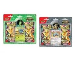 Pokemon TCG : ME2.5 - Ascended Heroes 2 Pack Blister - Sealed Case of 12 - Image 1