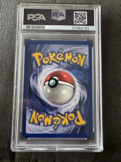 Pokemon Clefable 17/64 Non Holo Rare 1st Edition Jungle PSA 10 Gem mint - Image 2
