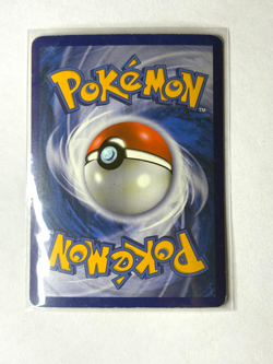Shedinja [Reverse Holo] #14 Pokemon Deoxys DAMAGED - Image 2