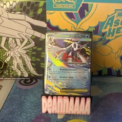 Pokemon TCG | Mega Froslass ex 047/217 Me: Ascended Heroes Holo Pack Fresh NM+ - Image 1