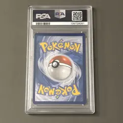Pokemon TCG: Radiant Charizard 020/159 Crown Zenith Holo PSA 10 - Image 2