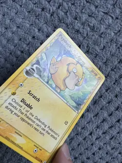 Psyduck Delta Species 81/110 Holon Phantoms Pokemon TCG NEAR MINT - Image 2