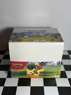 POKEMON TCG ASCENDED HEROES Mini Tin Display- 10 Sealed Tins! - Image 2