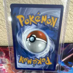 Pokemon Crustle 186/182 Sv10: Destined Rivals Holo 150HP EN - Image 2
