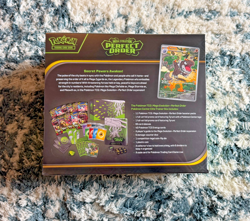 Perfect Order Pokemon Center Elite Trainer Box PC ETB - Sealed - In Hand - Image 3