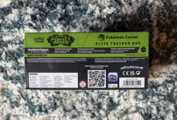 Perfect Order Pokemon Center Elite Trainer Box PC ETB - Sealed - In Hand - Image 4