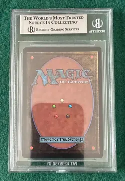 Wanderlust - BETA - MTG - BGS 8.5. NM-MT+. Quad++. Beauty. - Image 2