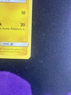 Pokemon Pikachu Promo Holo 2017 Sun & Moon Black Star SM98 - Image 4