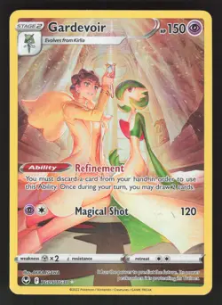 Gardevoir TG05/TG30 Pokemon TCG Silver Tempest Trainer Gallery NM - Image 1