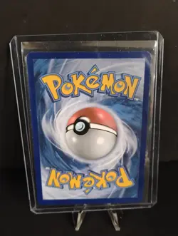 Pokemon Lusamine 153/156 Ultra Prism Holo Sun & Moon - Image 4
