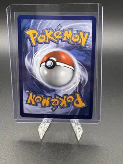 Pokemon Ascended Heroes Team Rocket’s Mimikyu Team Rocket "R" Logo Reverse Holo - Image 2