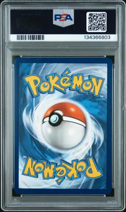 2021 POKEMON SWORD & SHIELD EVOLVING SKIES #192 FULL ART/DRAGONITE V PSA 10 - Image 2
