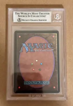 Juggernaut - BETA - MTG - BGS 8.5 NM-MT+. Quad + - Image 2