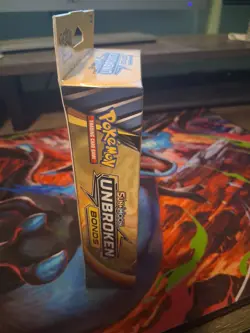 Sealed/New Pokemon Sun and Moon Unbroken Bonds - 3-Pack Hanger Box - Image 5