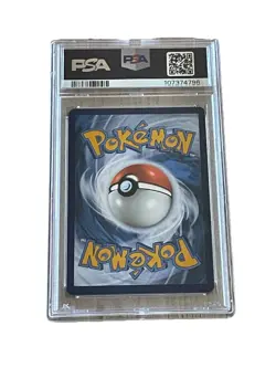 Pokemon Charmander 044 SVP Scarlet & Violet Promo Holo English 2023 PSA 9 - Image 2