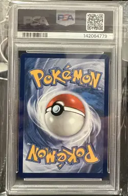Pokemon 2025 Steelix 150/132 Illustration Rare Mega Evolution PSA 9 - Image 2