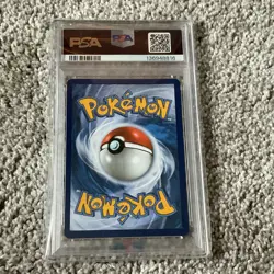 Pokemon Steelix Me01 Mega Evolution Illustration Rare 150/132 Holo PSA 9 2025 - Image 2