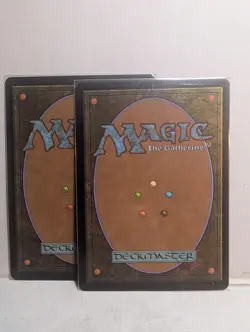 2x Khalni Garden - MTG - Worldwake - Image 2