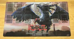 YuGiOh! Judgment Dragon Playmat - Summer 2008 Regional Qualifier Playmat - Image 1
