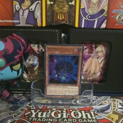 Shaddoll Hedgehog BLHR-EN081 Ultra Rare Yu-Gi-Oh - Image 1