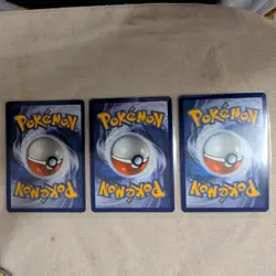 Pokemon TCG First Partner Illustration Collection Series 1 Kanto GEN 1 Starters - Image 2