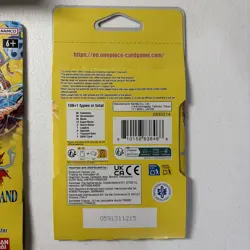 One Piece OP15-EB04 Adventure on Kami Island Double Pack Set 10 & 3xBooster Pack - Image 4
