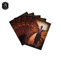 Curator® Standard MATTE TCG SLEEVES : "Conduit" : MTG, Pokemon, One Piece - Image 2