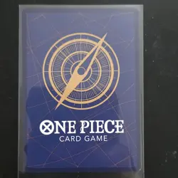 Bandai One Piece Card Game Monkey.D.Luffy EB02-061 Secret Rare 7000 Power Foil - Image 2