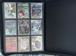 Pokemon Cards- Binder, bulk, rare cards, and more - Image 1