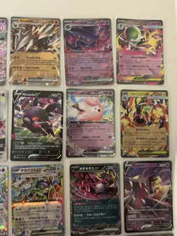 Pokemon Card Bundle; Vstar, Vmax, v, Ex and Mega x40 cards - Image 4