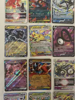 Pokemon Card Bundle; Vstar, Vmax, v, Ex and Mega x40 cards - Image 5