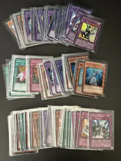 YuGiOh Elemental Hero Card Collection - Image 1