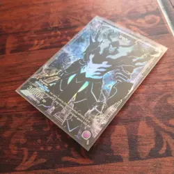 Union Arena Solo Leveling Iron (C)* card Alt Alternate Art (UE17BT/SLG-1-027) NM - Image 2