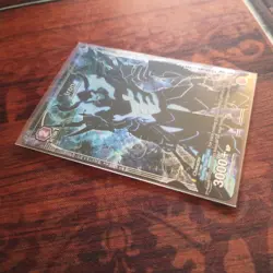 Union Arena Solo Leveling Iron (C)* card Alt Alternate Art (UE17BT/SLG-1-027) NM - Image 3