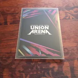 Union Arena Solo Leveling Iron (C)* card Alt Alternate Art (UE17BT/SLG-1-027) NM - Image 4