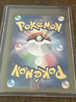 Pokemon TCG Zorua Card 072/064 AR SV6a Night Wanderer Japanese Edition - Image 4