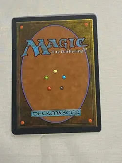 MTG Mountain (C) Summer Magic Magic the Gathering - Image 2