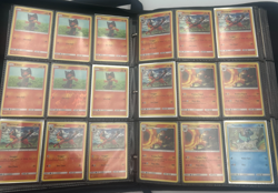 Pokemon Binder Lot 665 Cards – Venusaur Line Pikachu Palkia Gardevoir Holos Mix - Image 3