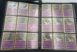 Pokemon Binder Lot 665 Cards – Venusaur Line Pikachu Palkia Gardevoir Holos Mix - Image 4
