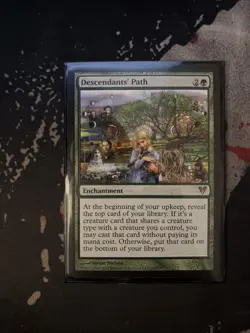 Descendants' Path Avacyn Restored Regular - Image 1
