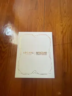 Riftbound: League of Legends Arcane Box Set NO VI CARD NO INTERNATIONAL SHIPPING - Image 1