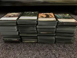 WoW TCG Bulk Lot, 1000+ Cards, NM - LP Condition, Vintage, World of Warcraft - Image 2