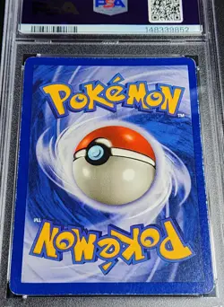 1999 Pokemon Game Blastoise Holo Card PSA 4 VG-EX 2/102 Wizards of the Coast - Image 4