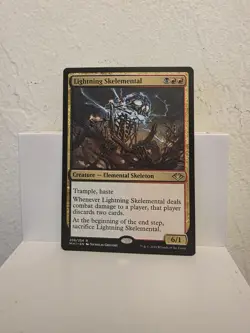 Lightning Skelemental Modern Horizons Regular - Image 1