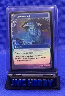 Magic The Gathering Mystery Booster 2 Counterspell (Future Sight) Foil - Image 1
